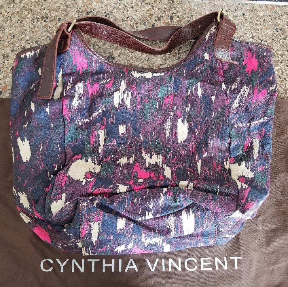 Cynthia Vincent Berkeley Large Tote Bag